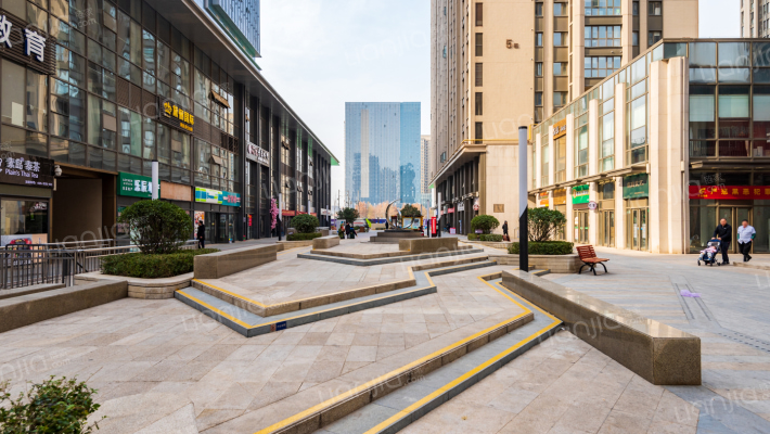 升龙城8号院外景图