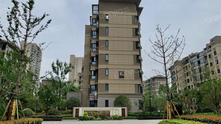 昆仑御(南宁路)外景图