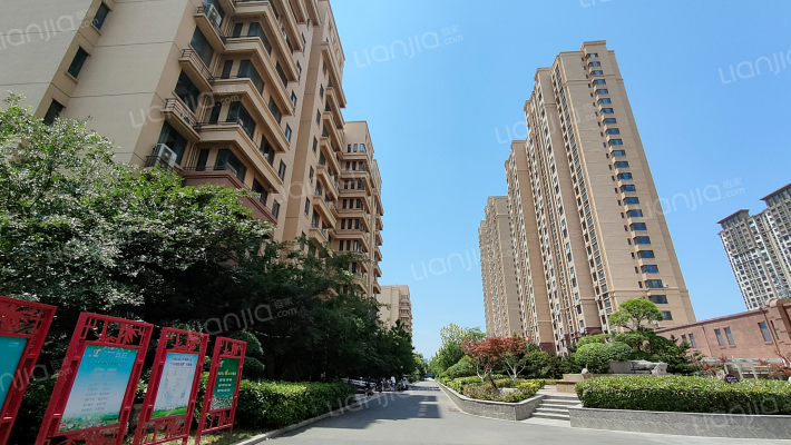 三庆御园外景图