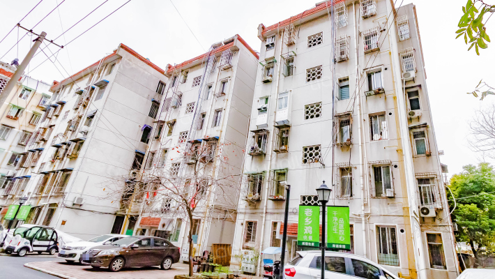 开元西大院外景图