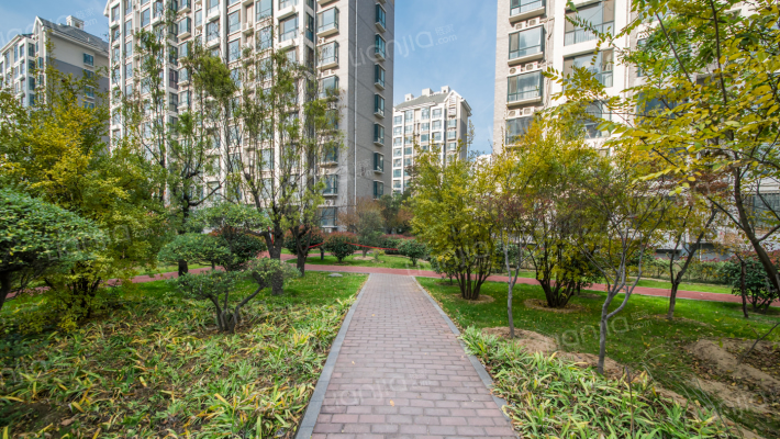 五星花苑外景图