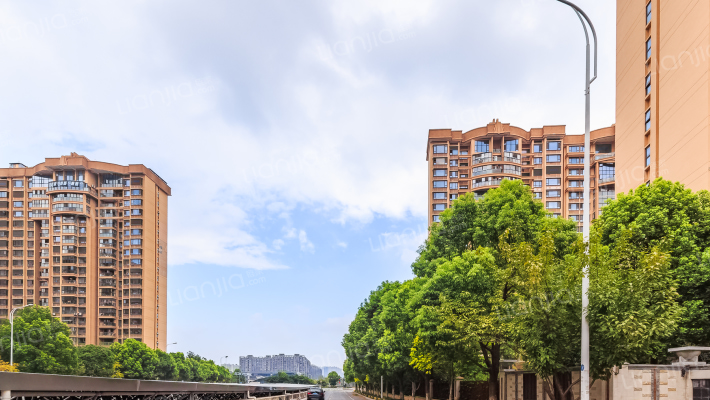 合景峰汇七期外景图