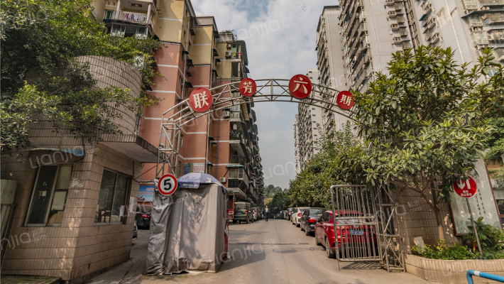 联芳花园6期外景图