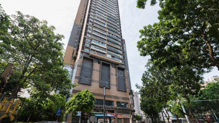 万科金色康苑外景图