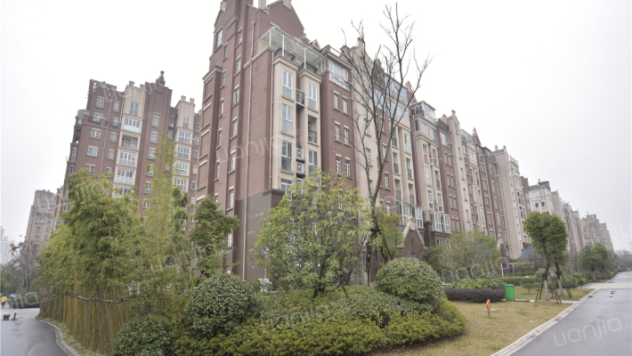 紫金伴山A区外景图