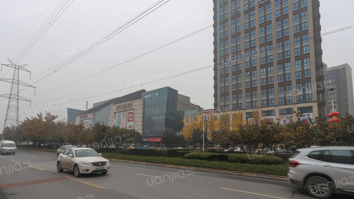 林隐天下四期外景图