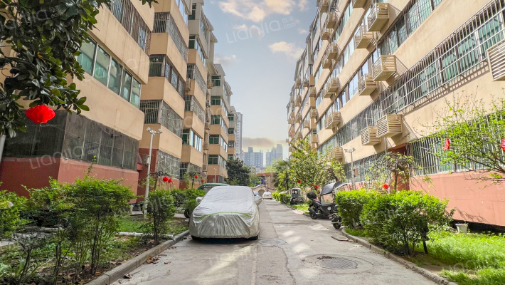 贝特智能佳园外景图