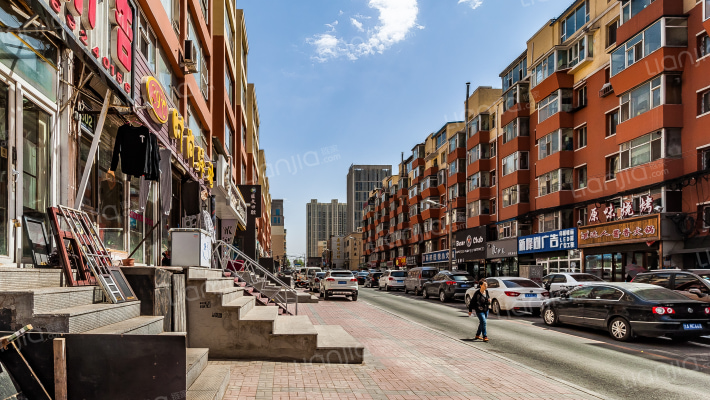 东兴时代家园外景图