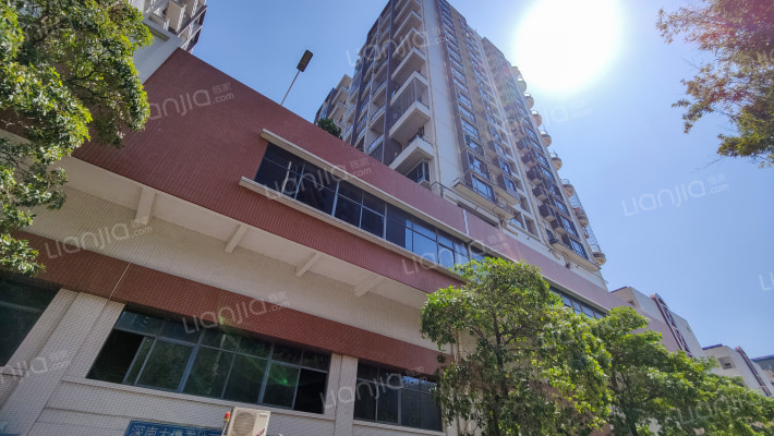 永昶公寓外景图