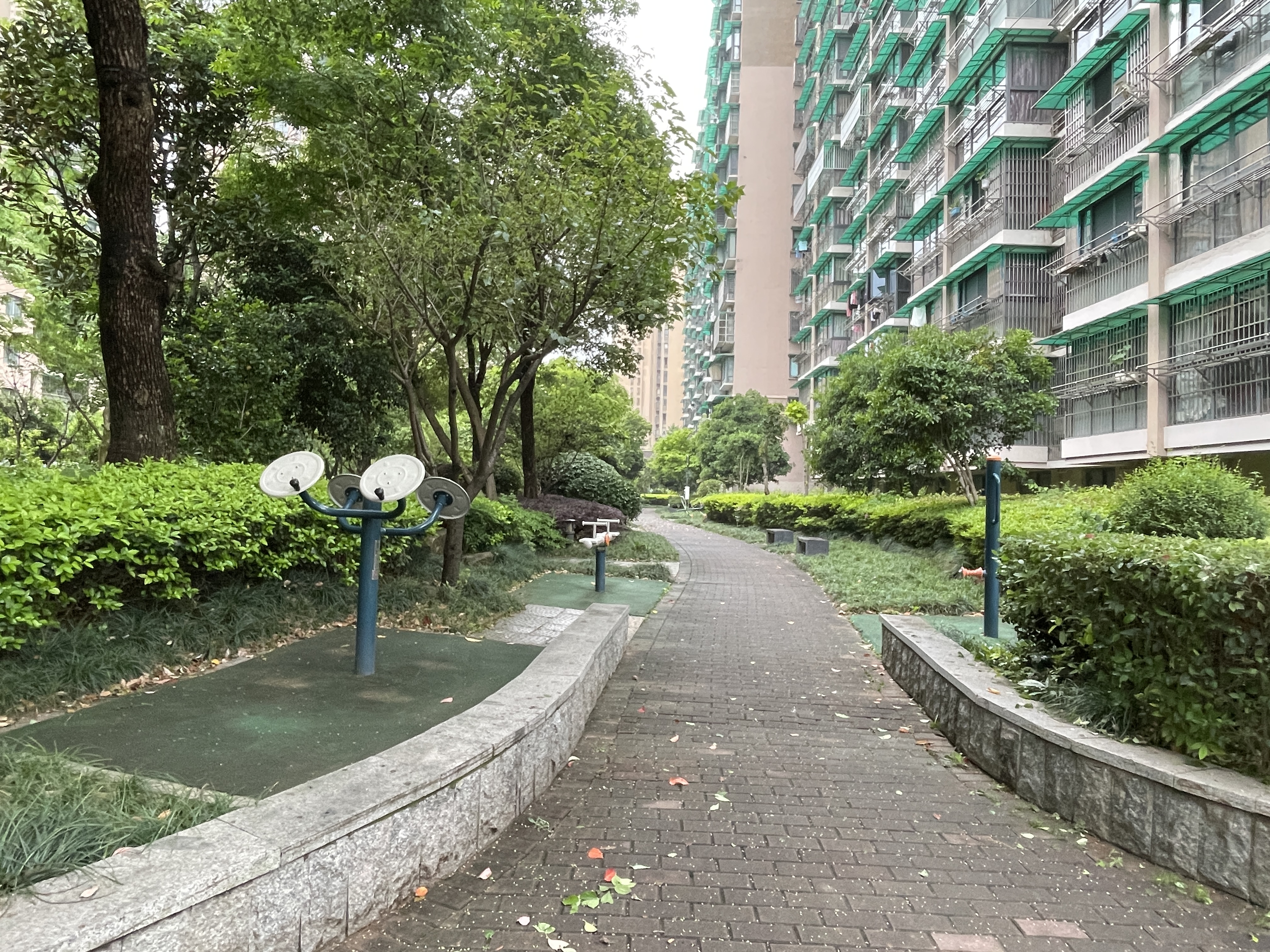水湘人家小区实景 6