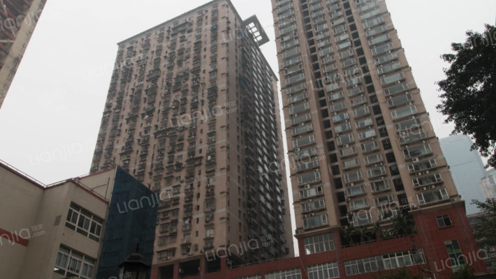 和诚大厦外景图