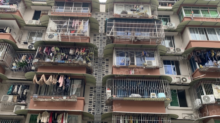 玉林西街4号院外景图