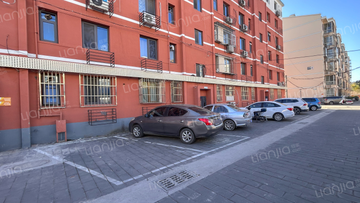 永安西里北区外景图