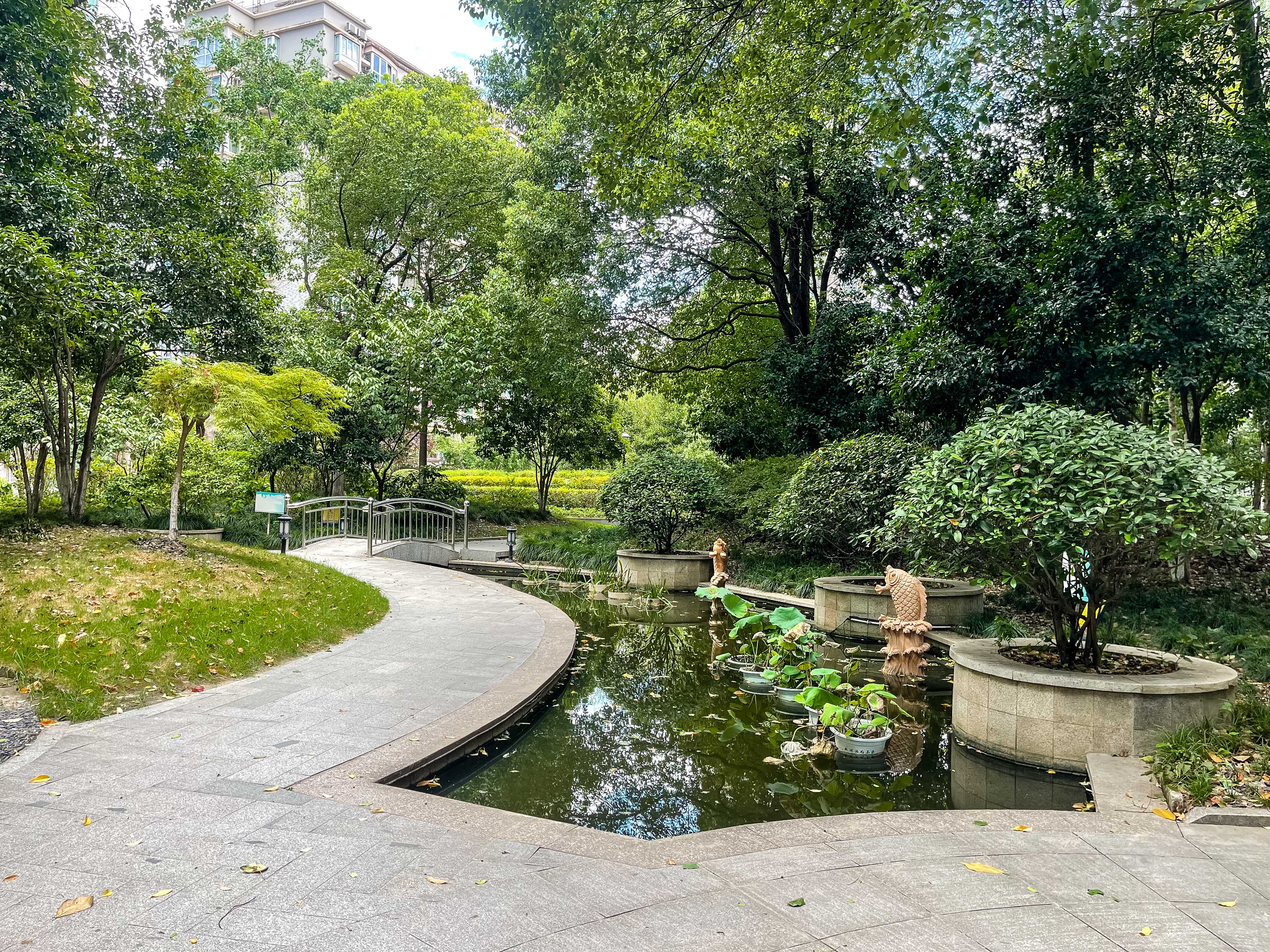 Sanhua Tianyun Garden compound photo 18