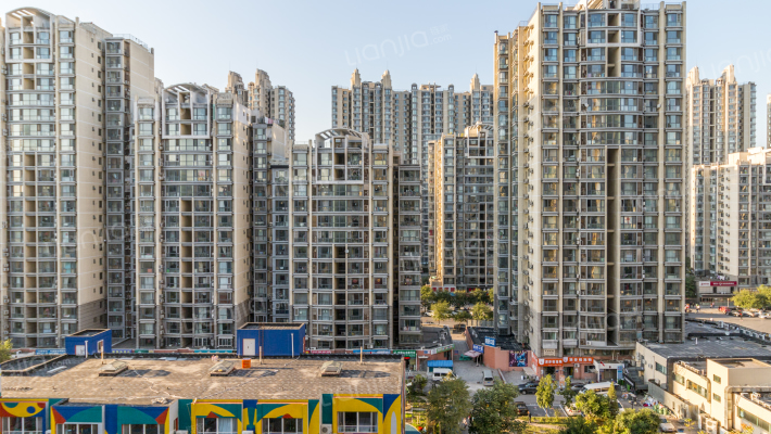 三环新城8号院外景图