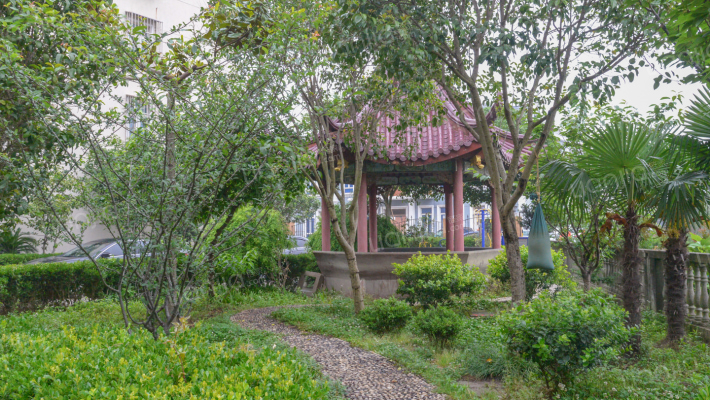 东卫小区外景图