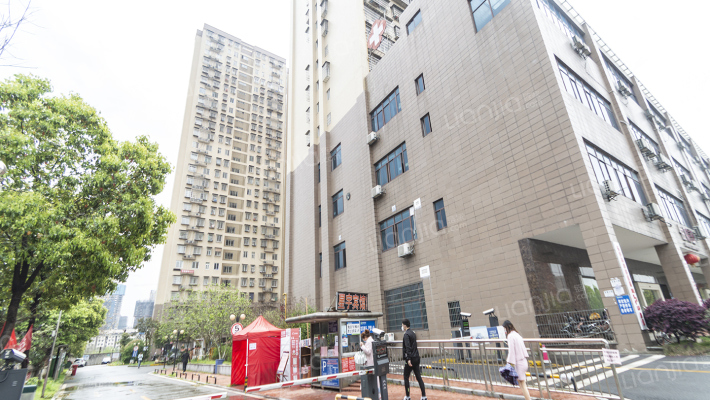 星城新宇颐景苑外景图