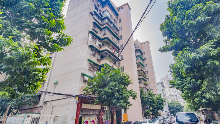 荔福花园外景图