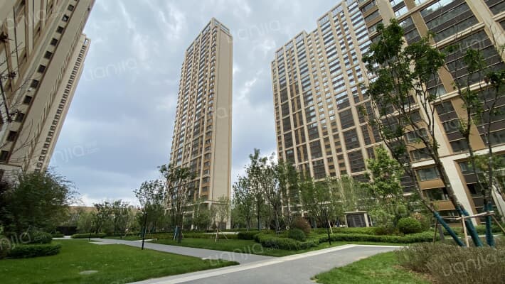 阳光城和平101外景图