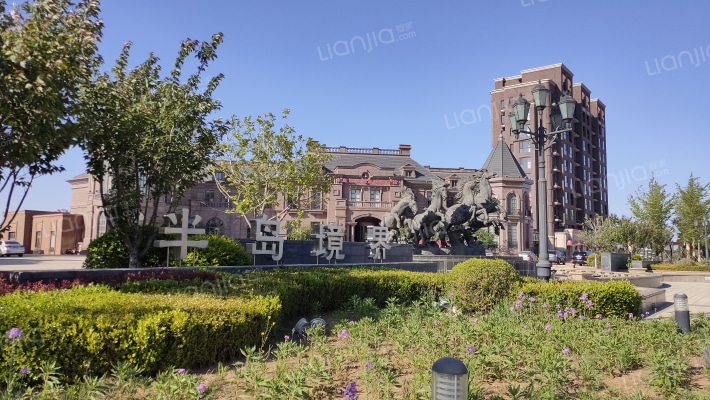 半岛境界外景图