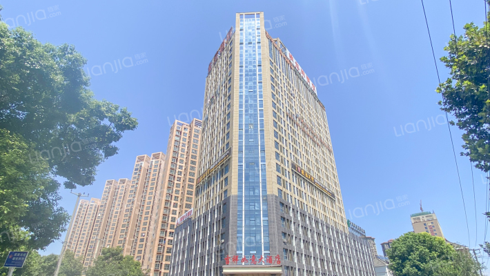 金云国际大厦外景图