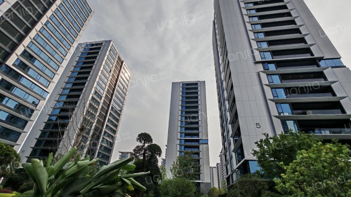 滨江天澜海岸外景图