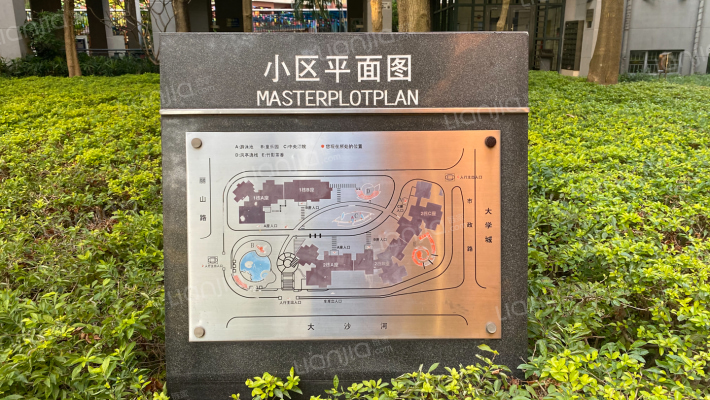 桑泰丹华一期外景图