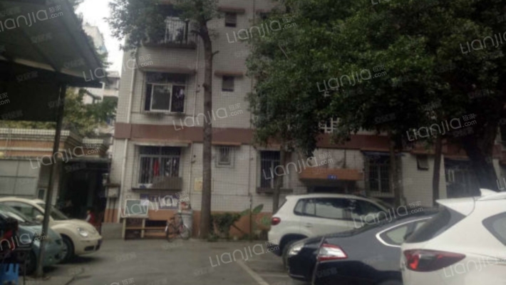 盛园小区外景图