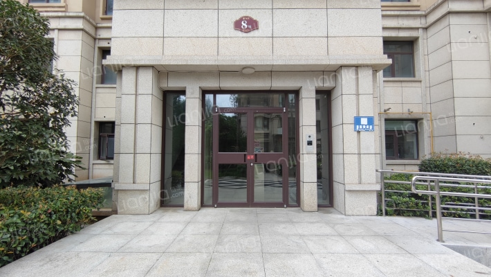 瑞亨绿景苑外景图