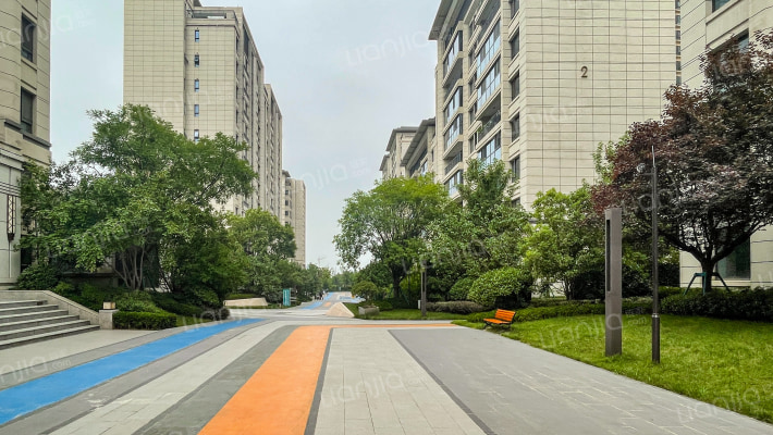 金地常宁府外景图