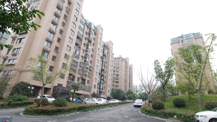 钱塘望景花园外景图