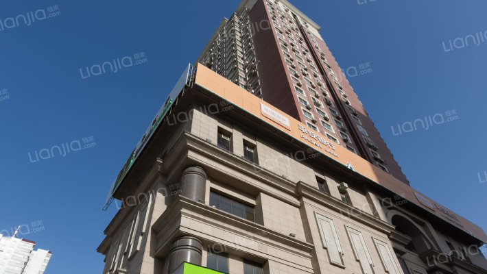 金融广场外景图