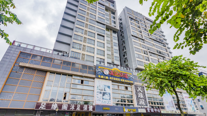 恒强春天里外景图