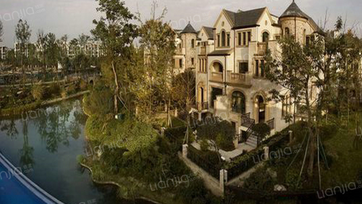 峰墅二期外景图