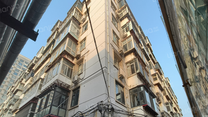 中国工商银行  谊北路  新华路南外景图