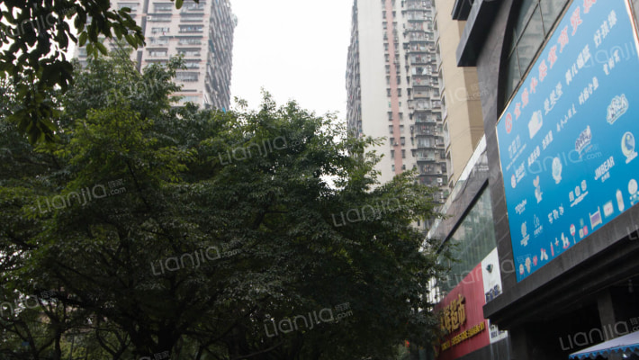 世纪龙门大厦外景图