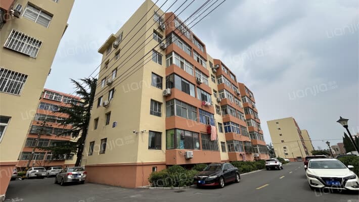 和平二区外景图