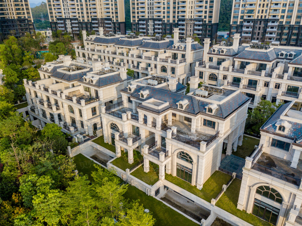 天峦湖二期相册