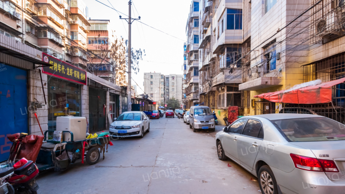 一山花园外景图