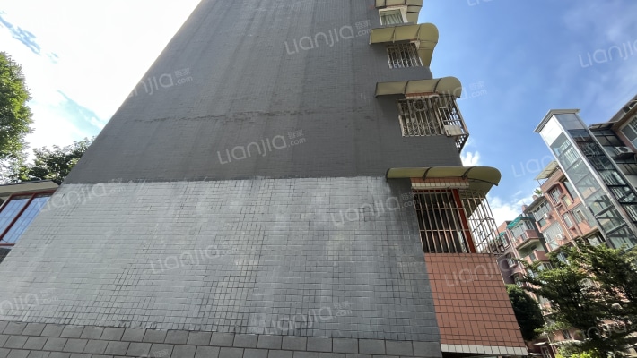 政通家园外景图