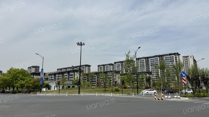 卓越明熙府外景图