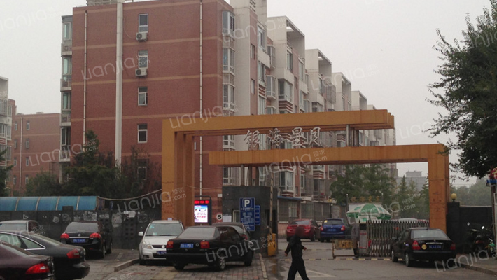 银海星月外景图