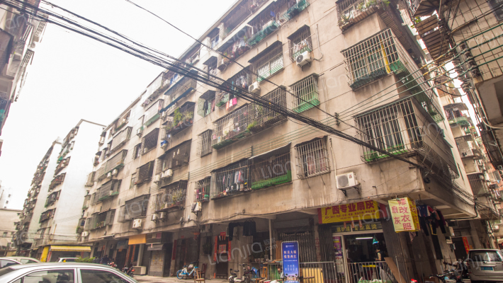 福宁巷4号外景图