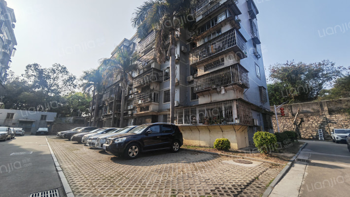 莲坂新小区外景图