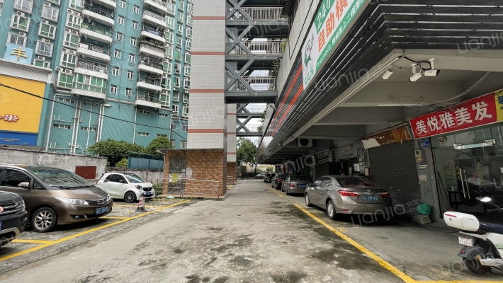 金溪大厦外景图