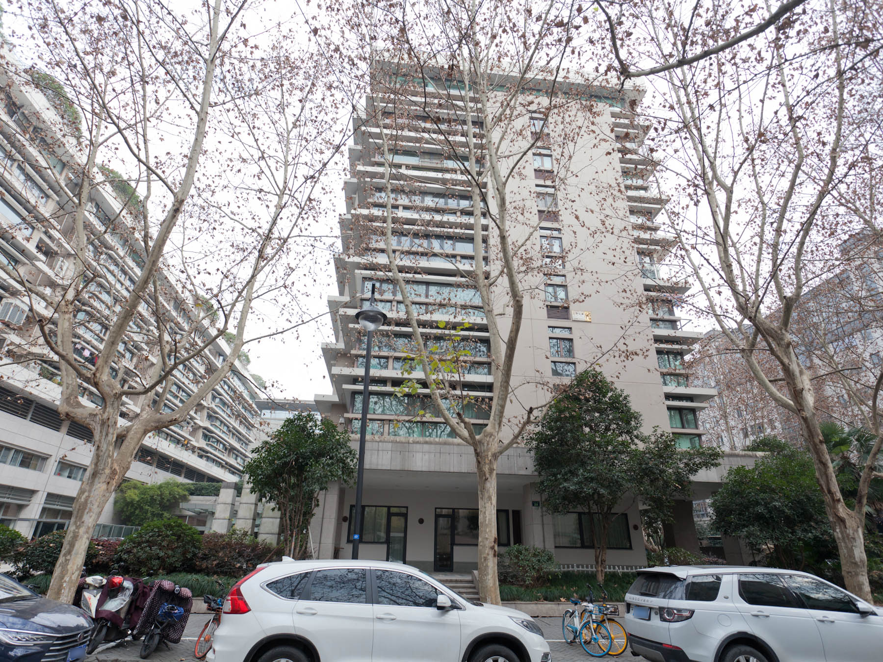 元华公寓小区实景 7