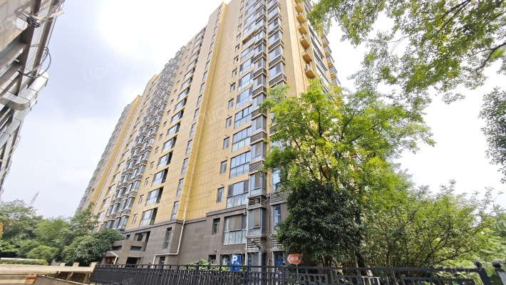 通宇林景御园外景图