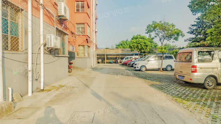 金蛙新村公寓外景图