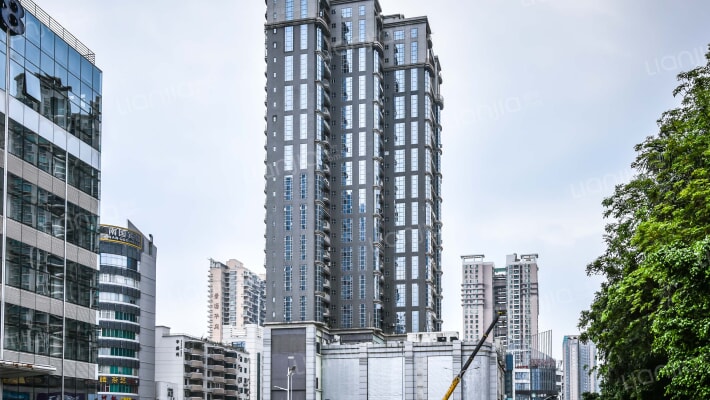 知本大厦外景图