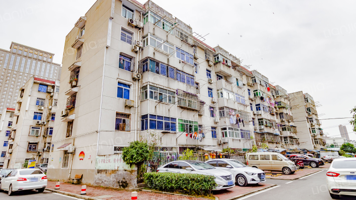 南凌小区A区外景图